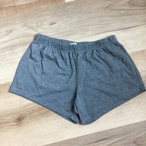 BOGO 🥳 SO Gray Pajama Shorts | girls 10 | Relaxed Fit summer sleepover casual